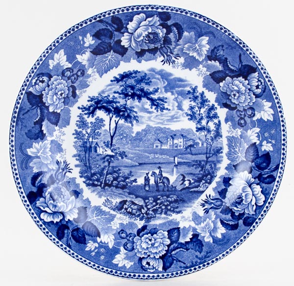 Plate c1830